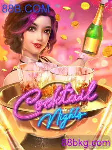 CocktailNights: Um Mergulho na Arte dos Coquetéis e Estratégia de Jogo